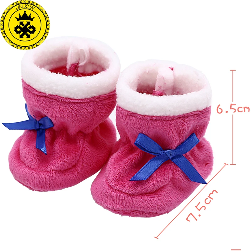 Обувь для кукол одежда ботинки ручной работы 7 см обувь 18 дюймов американская и 43