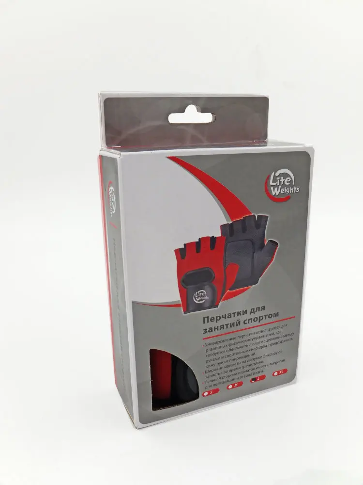 Перчатки для занятий спортом 3817LW | Спорт и развлечения