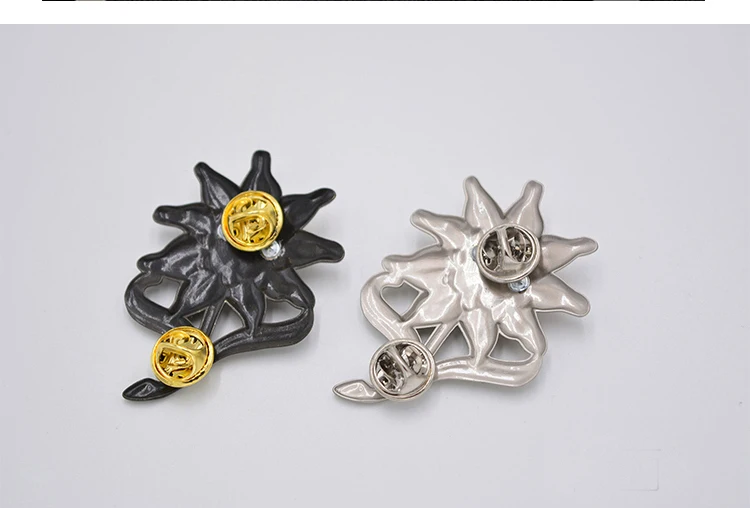 Значок немецкой пехотной кепки Второй мировой войны EM EDELWEISS | Дом и сад