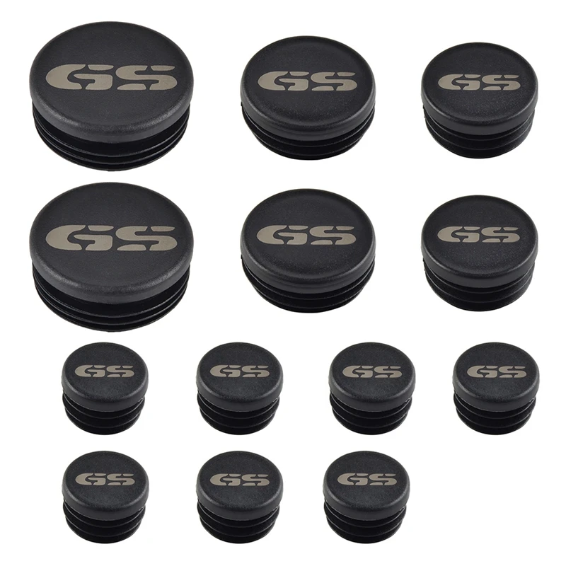 

13Pcs Frame Hole Caps Cover Plug Set for Bmw R1200Gs R1200Gs Adventure 2013-2016 Decor Accessories