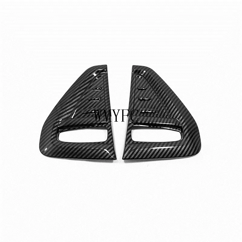 ABS хромированный Боковой габаритный фонарь светодиодный декоративный чехол