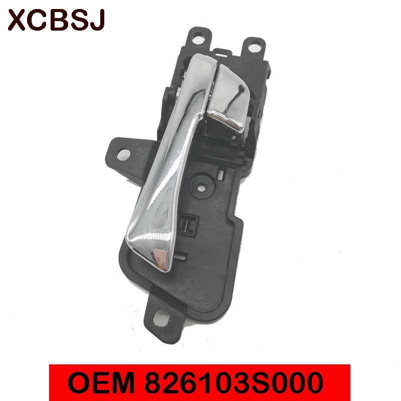 Сменные ручки для дверей HYUNDAI SONATA 2011 2012 2013 2014 826103S000 | Автомобили и мотоциклы