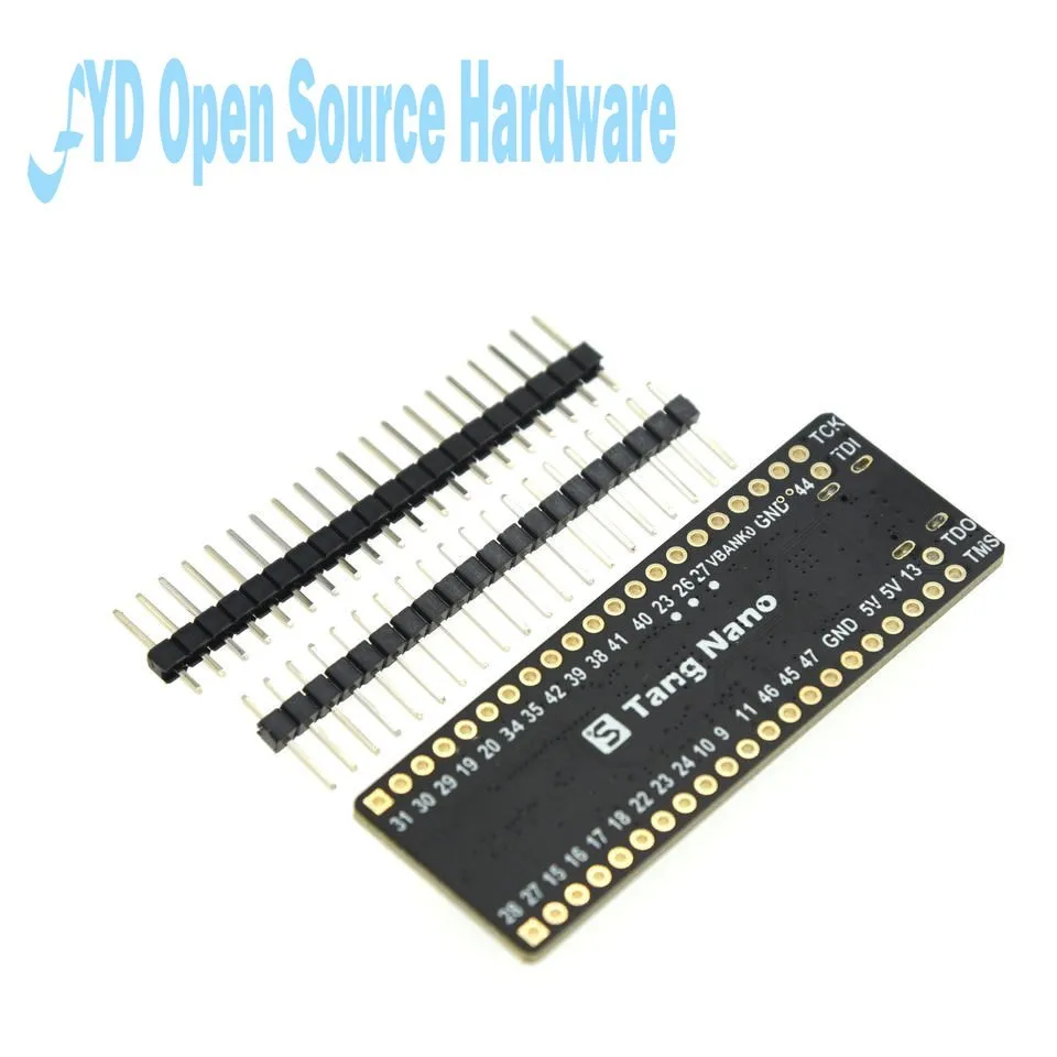 1 шт. Sipeed Lichee Tang Nano Минималистичная макетная плата FPGA с прямой вставкой |