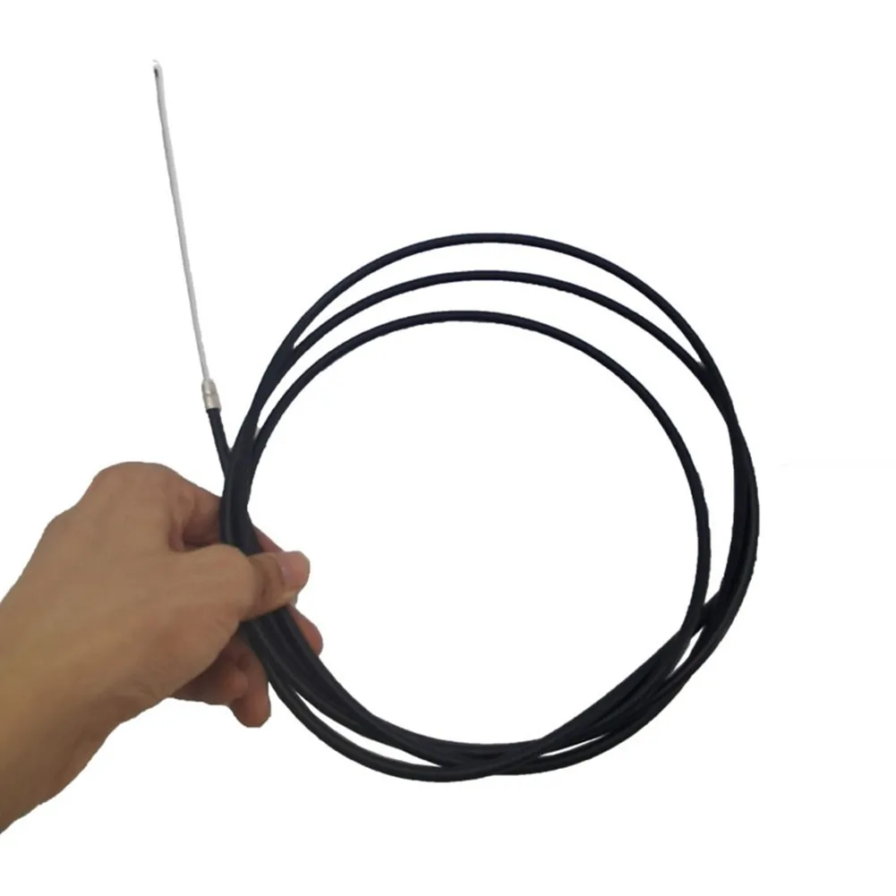 10 Inch Electric Scooter Parts Brake Cable Line For Kugoo M4 Repair Replacement Durable PVC Cables Accessories | Спорт и развлечения