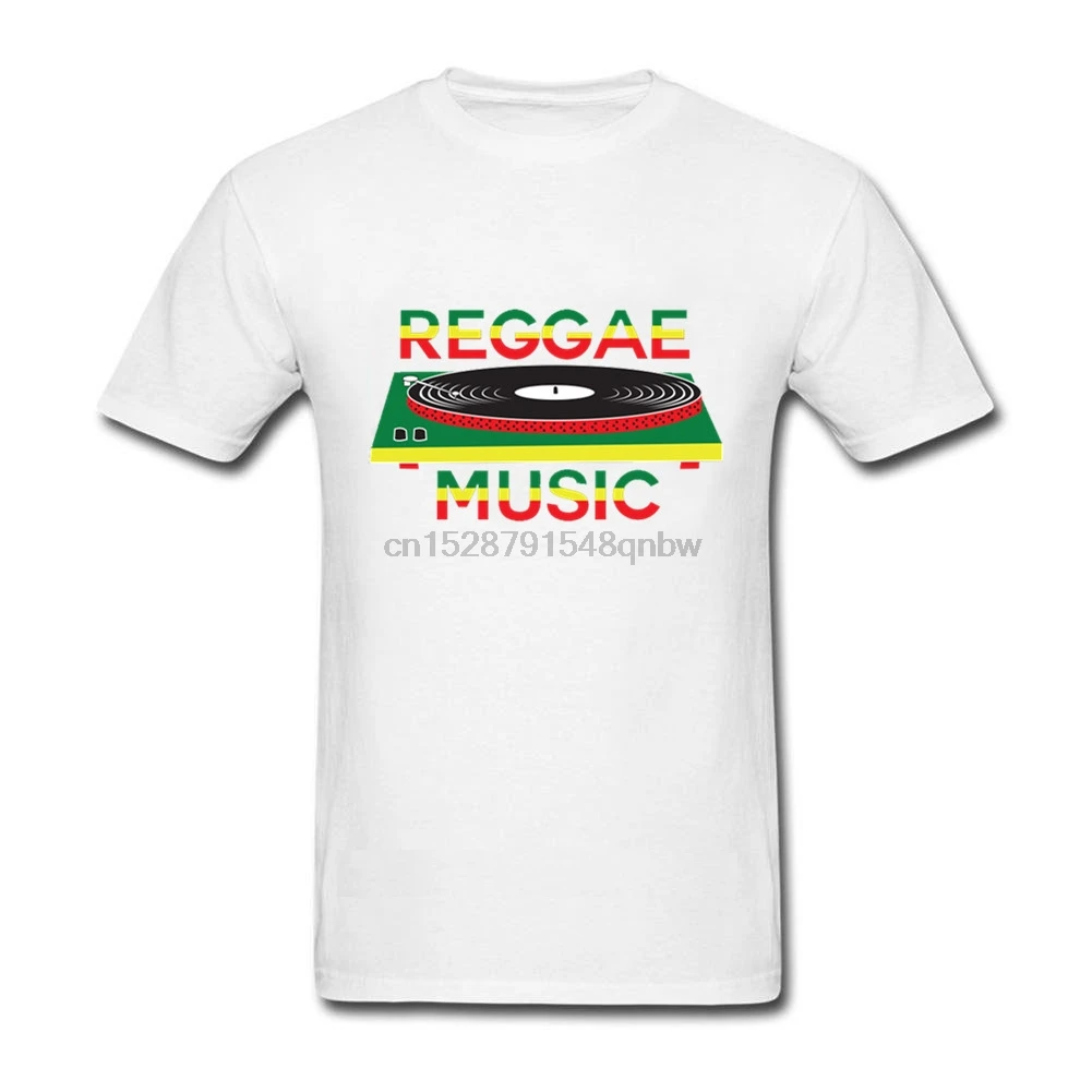 Мужская футболка из 100% хлопка с рисунком регги культуры музыки раста бумбокс