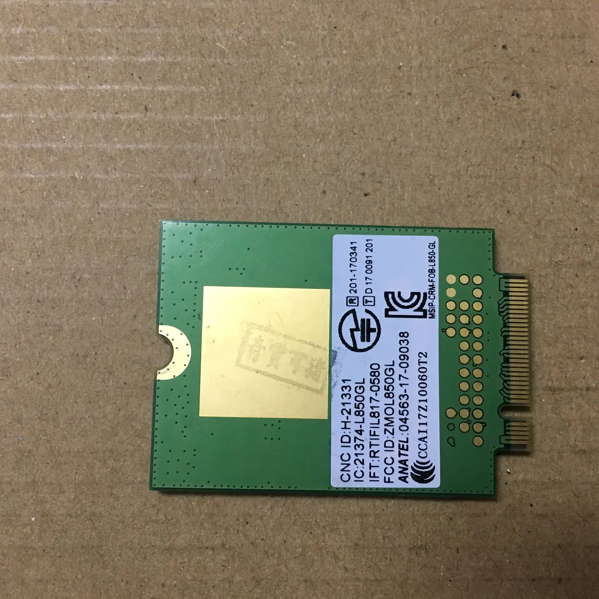 4g lte wireless fibocom l850 gl m 2 card for lenovo thinkpad t14s x13 t14 l15 l14 p15v t15p p15s t15 t14 01ax792 free global shipping