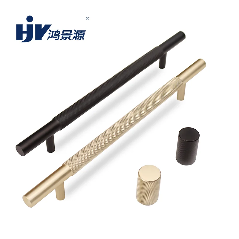 hjy 5pcs furniture cabinet drawer pulls handle t bar sharp knobs kitchen cupboard hardware blackgoldsilver elegant pulls wg008 free global shipping