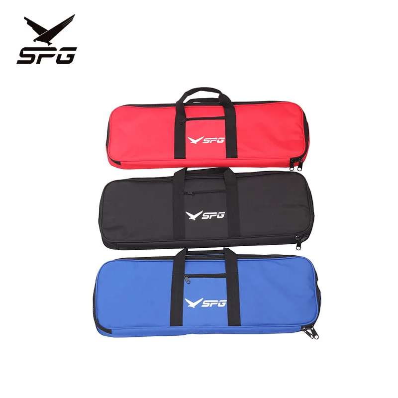 Чехол с изогнутым бантом для переноски портативный чехол разрезом стрельбы из