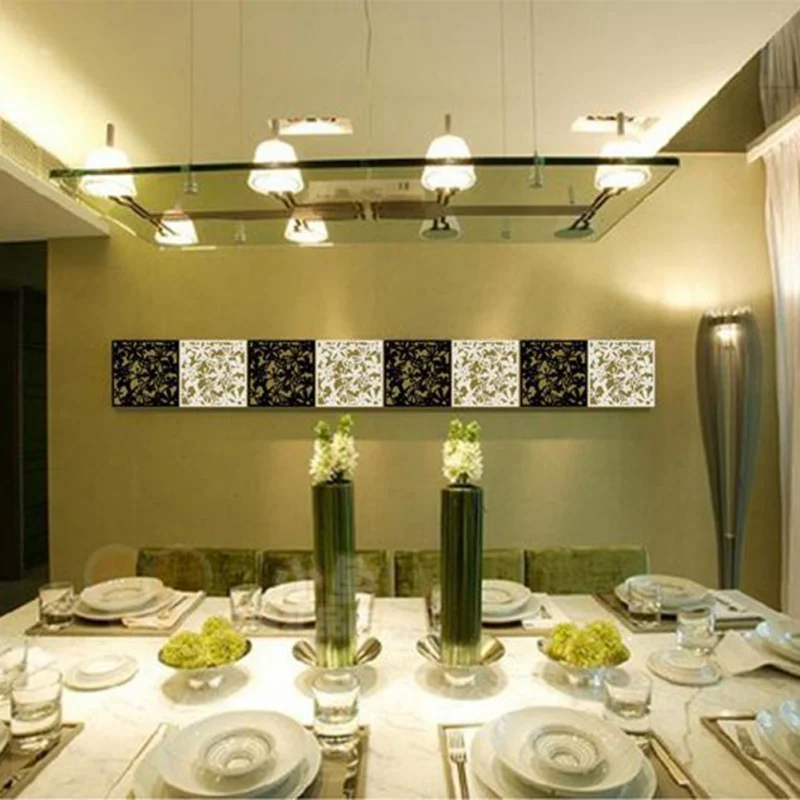 1 шт. модная перегородка в виде бабочки Птицы цветка с вырезами для оформления