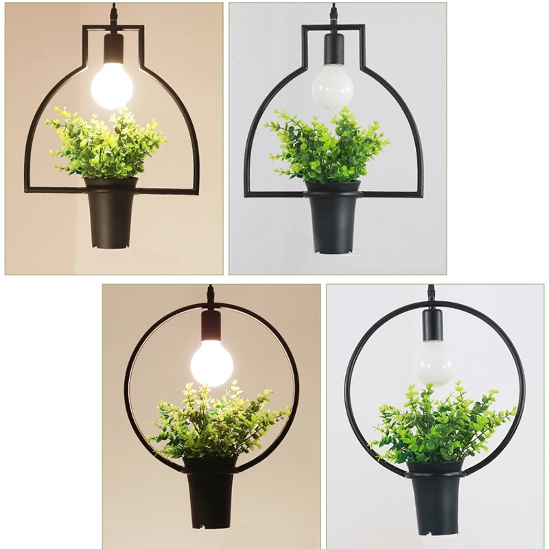 Подвесные светильники в скандинавском стиле винтажный подвесной светильник для