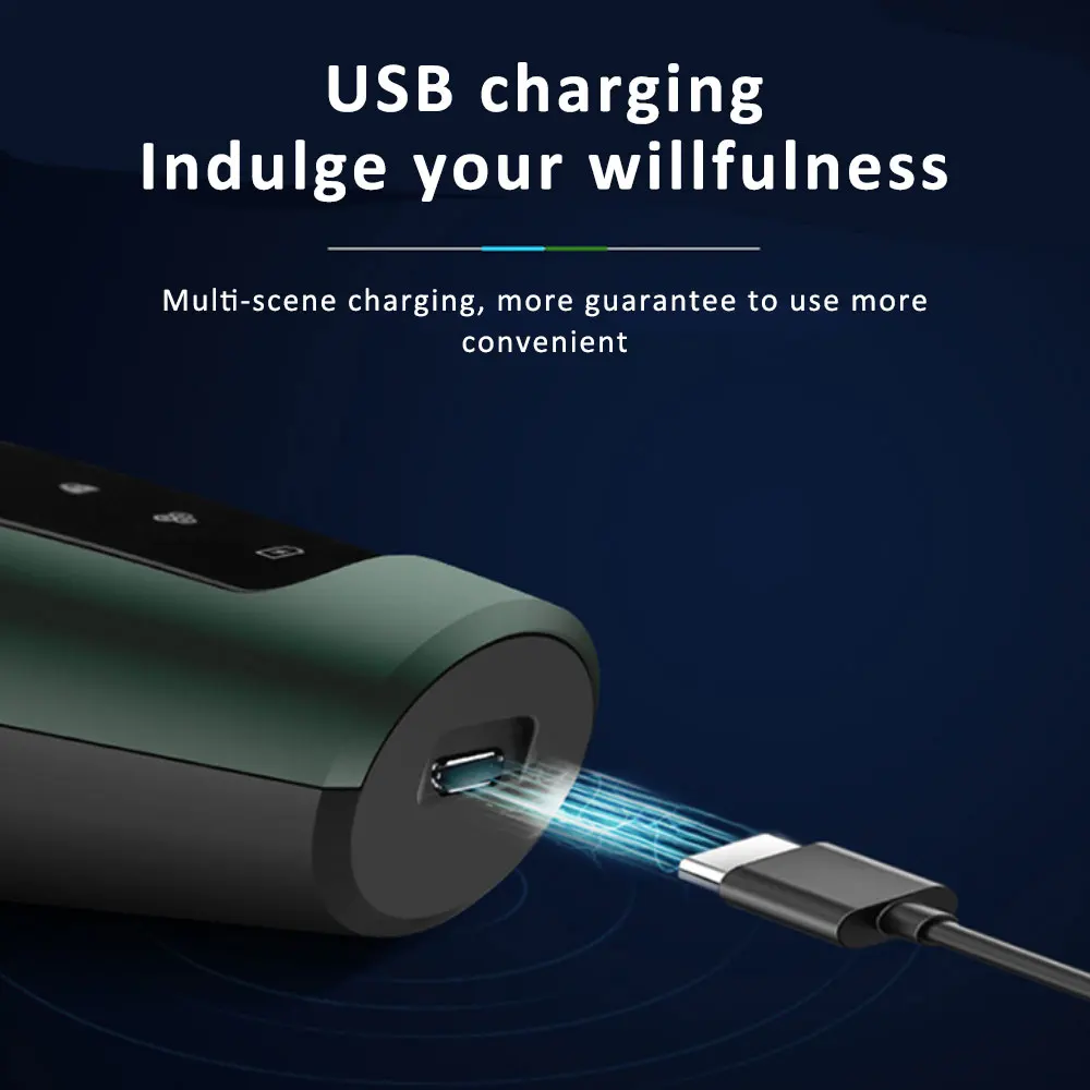 4 В 1 Электробритва Для Мужчин Носовой Триммер Машинка Для Бритья USB Перезаряжаемый Бритва Обрезчик Для Бороды.