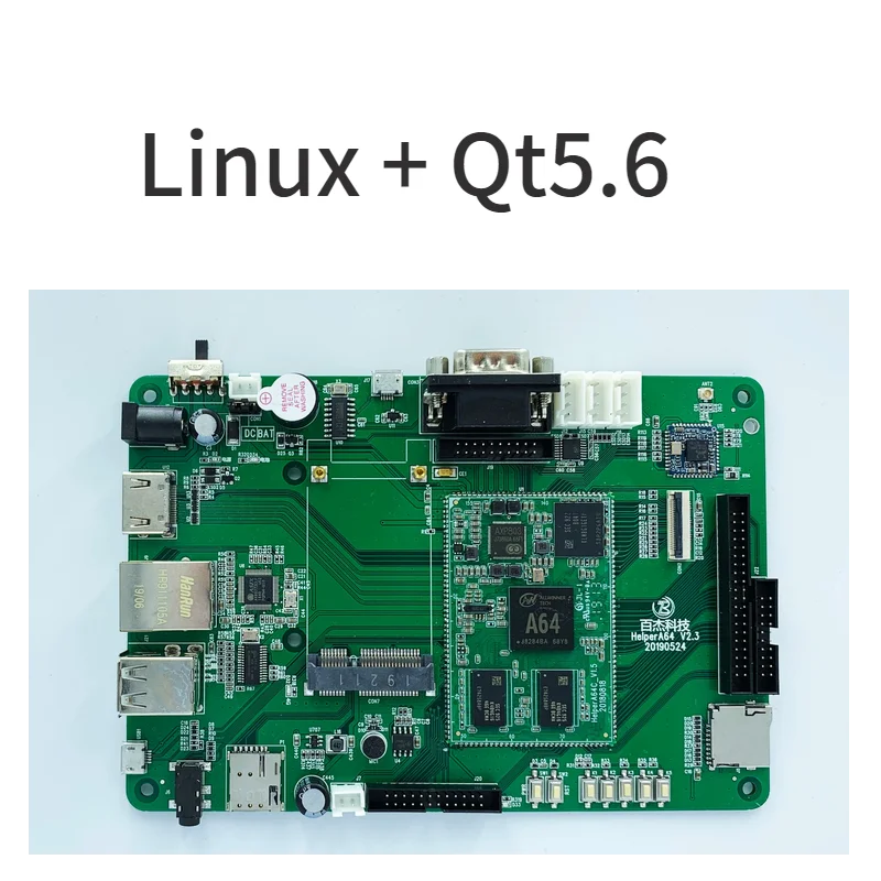 

HelperA64 development board With 500W camera RAM 2GB 1080P@60Hz decoding