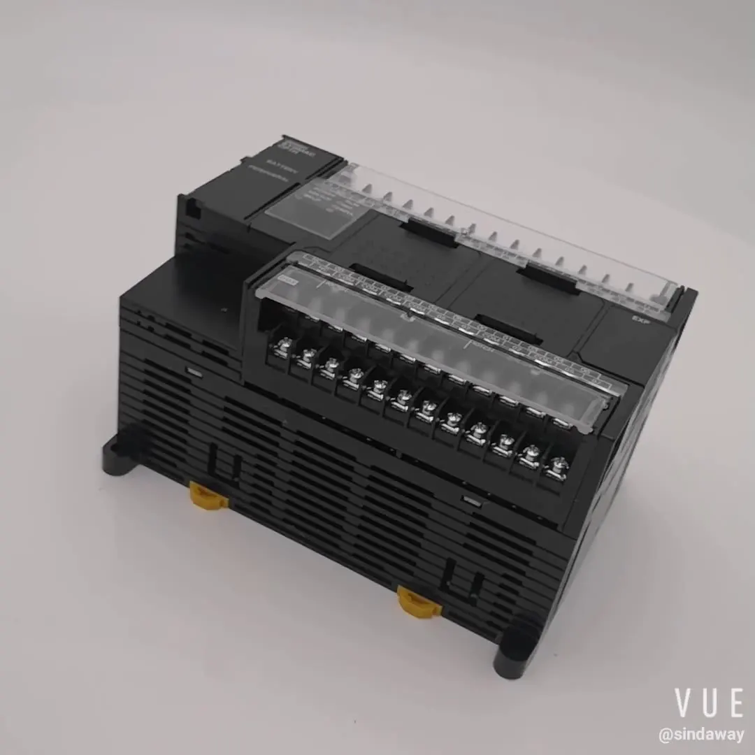 

Omron CP1H-X40DT1-D PLC