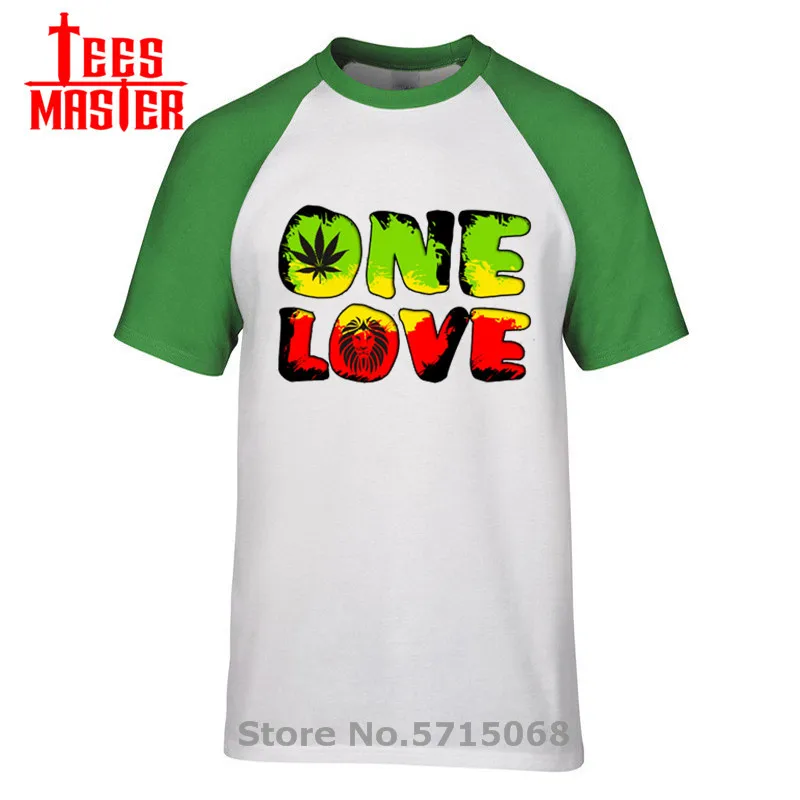 Забавный Боб Марли One Love Jamaica Rasta Reggae хип-хоп рэп музыка крутая Мужская детская