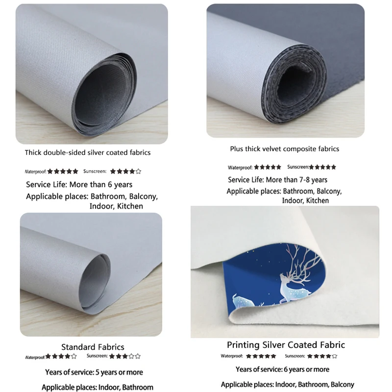 

Thicken Washing Machine Cover Roller Washer Sunscreen Waterproof Dryer Protective Case Back Silvering Dustproof