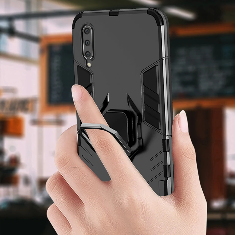 Чехол-книжка для Xiaomi Mi 9 SE с кольцом-подставкой | Мобильные телефоны и аксессуары