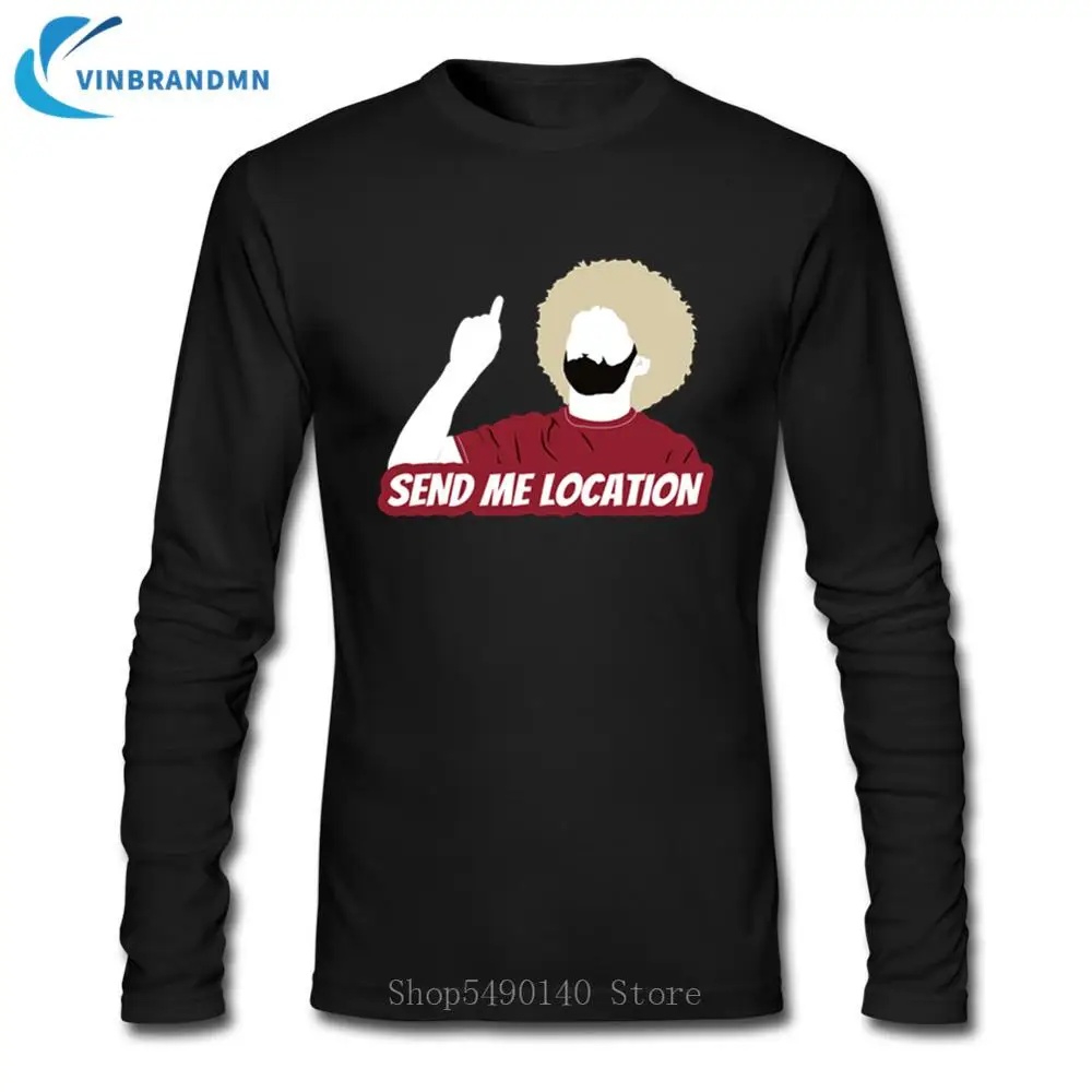 Мужские хипстерские футболки MMA потрясающие Футболки с длинным рукавом и