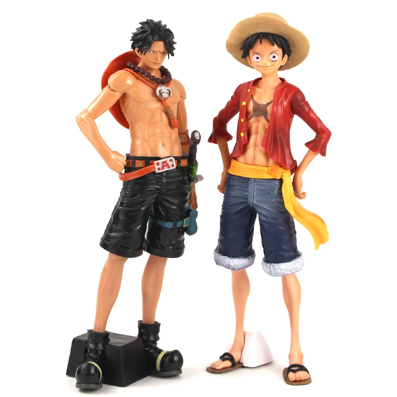 

Фигурки Portgas Ace Nami Monkey D Luffy Charlotte Katakuri, ПВХ экшн-фигурки, игрушки-модели