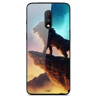 glass case for oneplus 7 phone case phone cover phone shell back bumper series 2