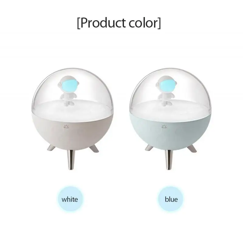 

Led Night Light Lamp USB Cartoon Guardian Astronaut Night Light Gift For Children Bedroom Desk Lamp Decoration Atmosphere Light