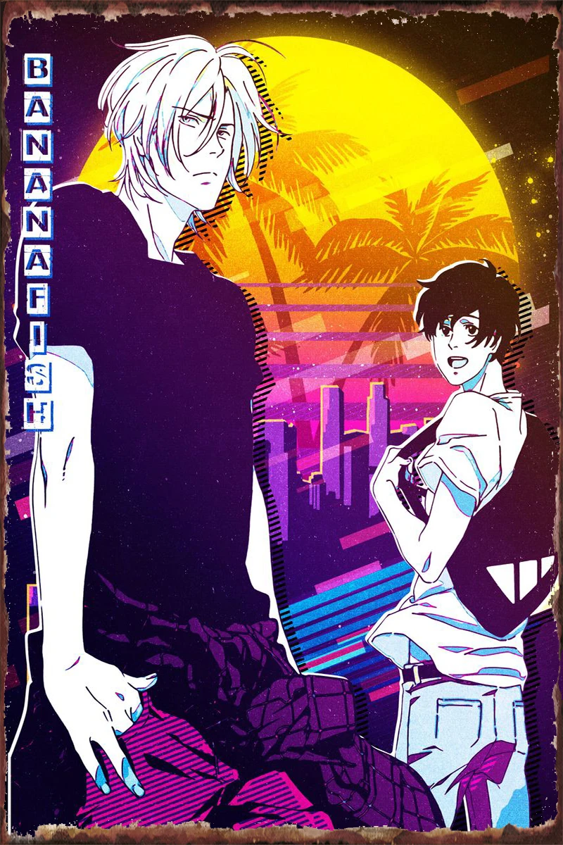 Креветин легкое настенное украшение для комнаты Ретро винтажный металлический