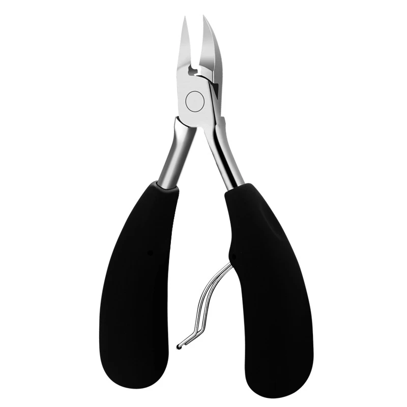 YINTAL Sharp Cuticle Scissors Stainless Steel ABS Handle Nail Manicure Pedicure Tools kits | Красота и здоровье