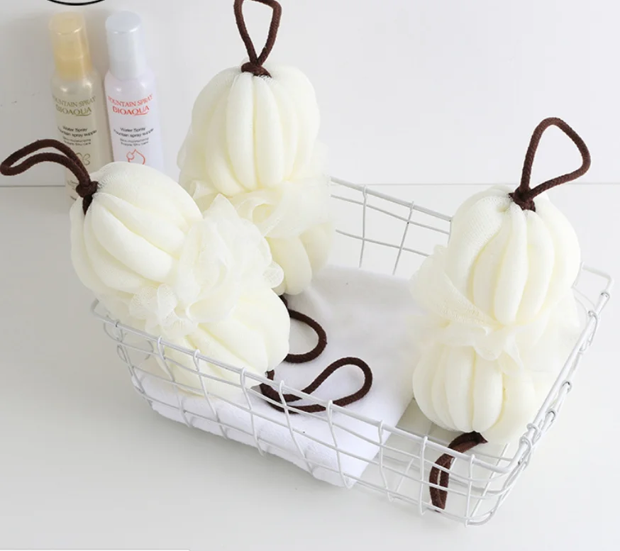 5 шт./партия банное полотенце двустороннее растягивающееся | Дом и сад