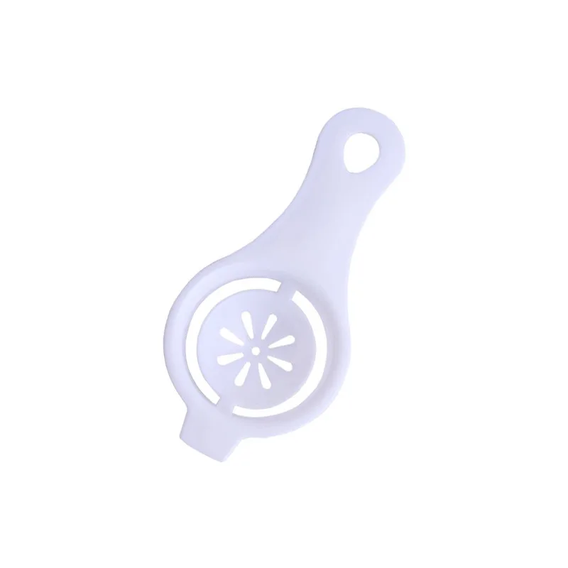 

Kitchen creative egg white separator household egg yolk separator egg protein yolk filter separator spoon