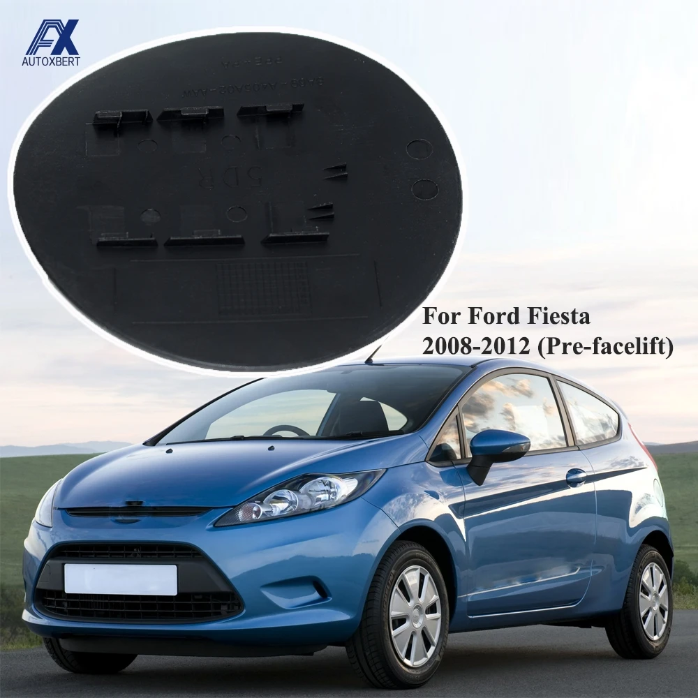 

1pc For Ford Fiesta 2008 – 2012 Oil Filler Gas Petrol Fuel Tank Cover Door Flap Cap 1866686 2009 2010 2011 08 09 10 11 12