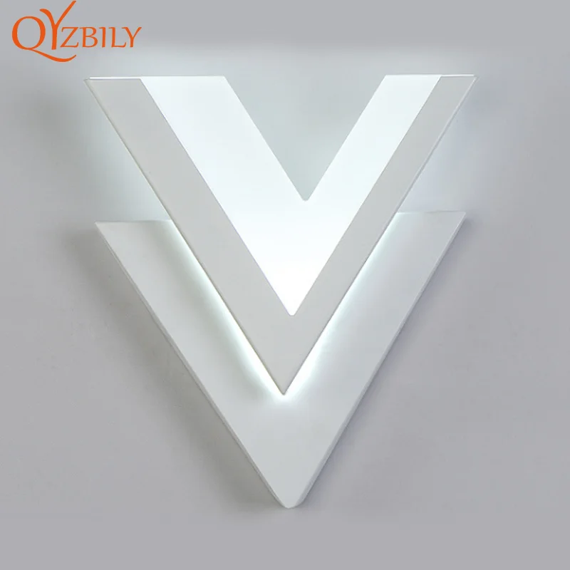 Современный светодиодный настенный светильник Vanity настенная лампа Wandlamp