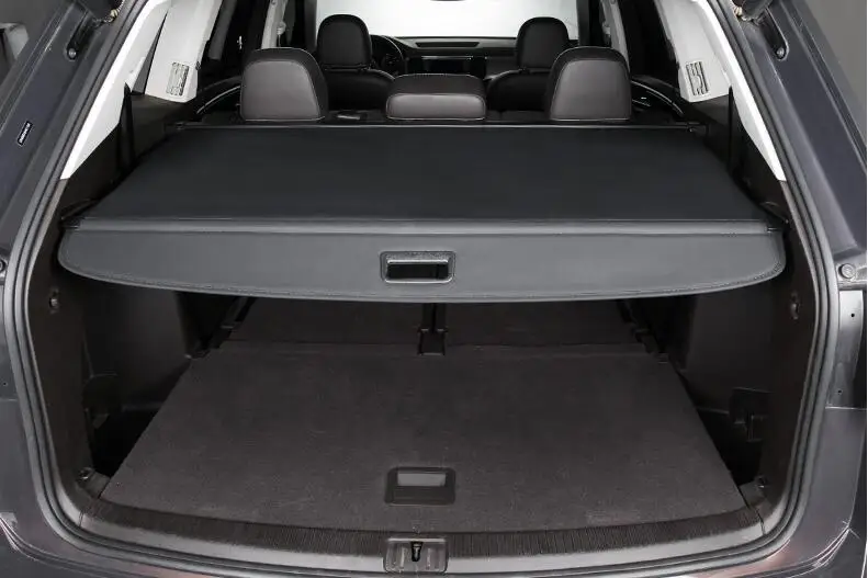 Багажник заднего багажника защитная крышка для Volkswagen VW Atlas Teramont 2017 2018 2019 2020