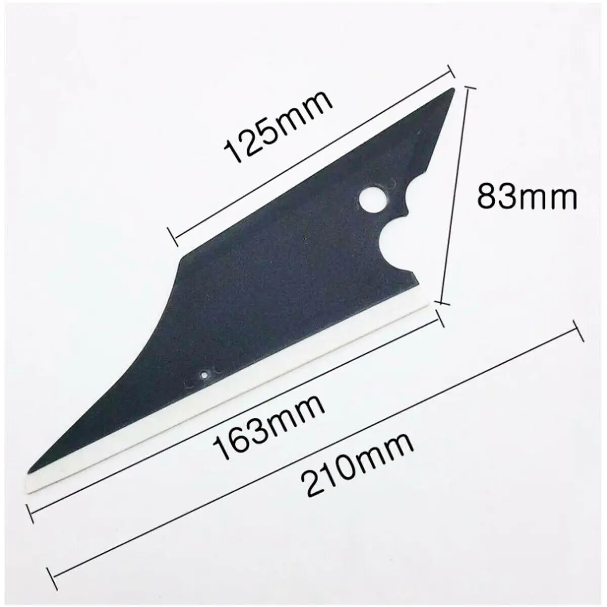 11в1 виниловая машина для обертывания Ракель скребок нанесения тонировки окна