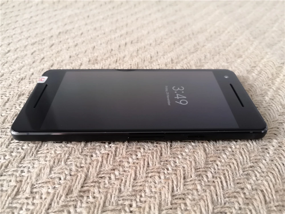 Google Pixel 2,,, 5,0 дюймов, четыре ядра, 4 Гб ОЗУ, 64 ГБ/128 ГБ, Snapdragon 835, одна SIM, 12 МП, Android, разблокированный мобильный телефон
