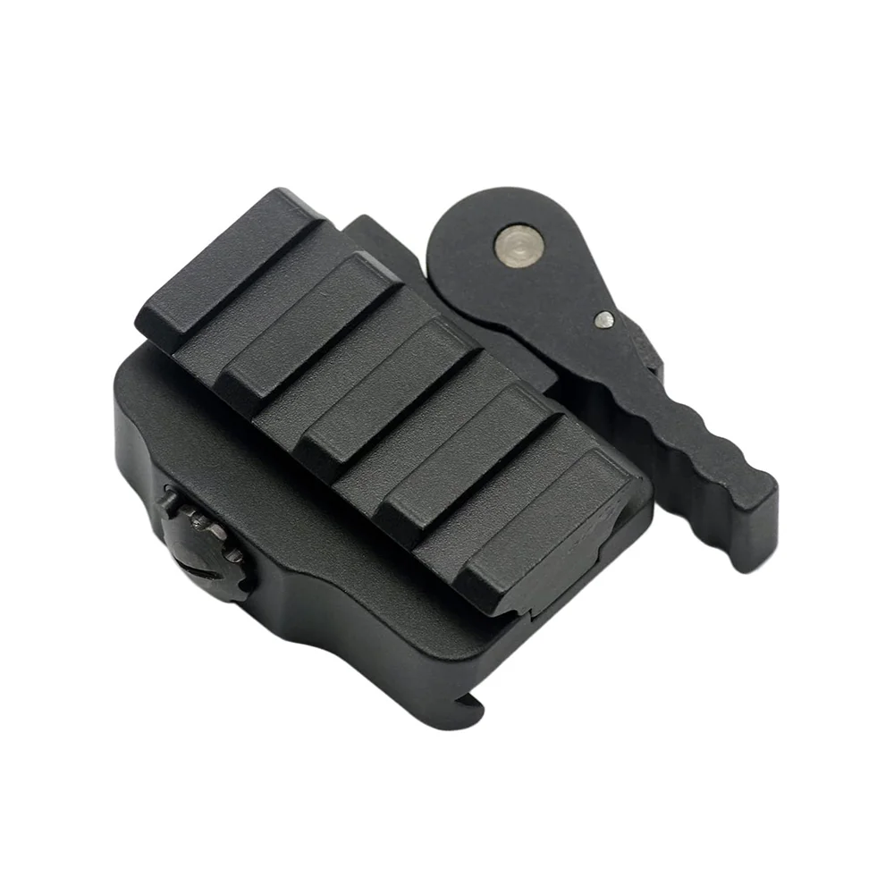 

Tactical Quick Release 4 Slots Riser Scope Sight Mounts Adapter 20mm Rail Base Picatinny Weaver Hunting Gun Shooting Accessories