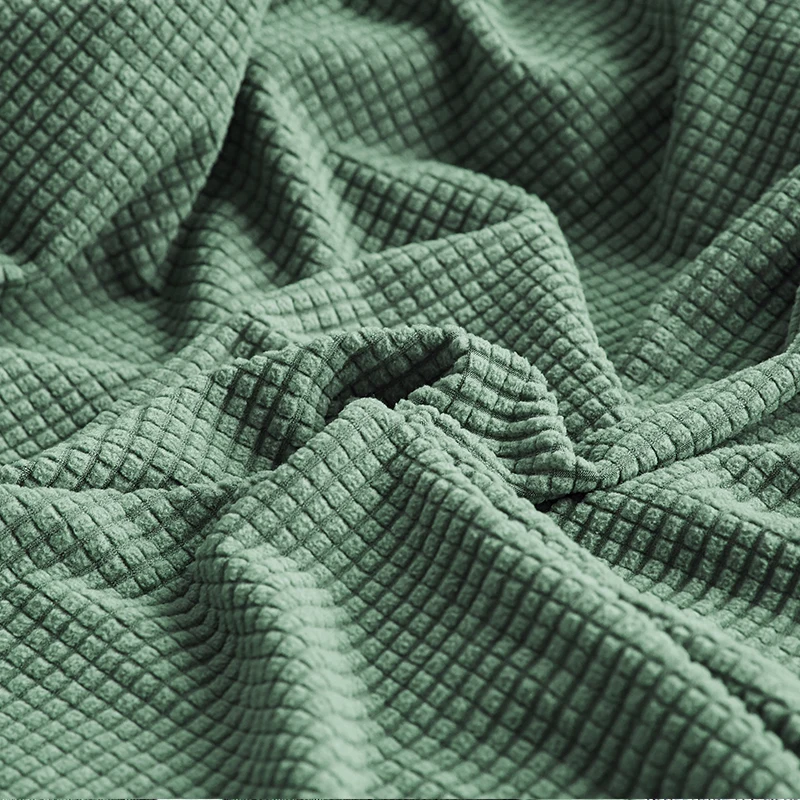 

Thick Sofa Protector Jacquard solid Color Elastic Sofa Covers For Living Room Couch Cover Corner Sofa Slipcover L shape
