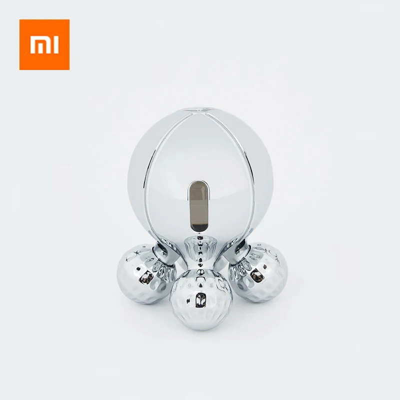 Xiaomi Momoda V лифтинг для лица массажер на солнечных батареях микро токовый 3D