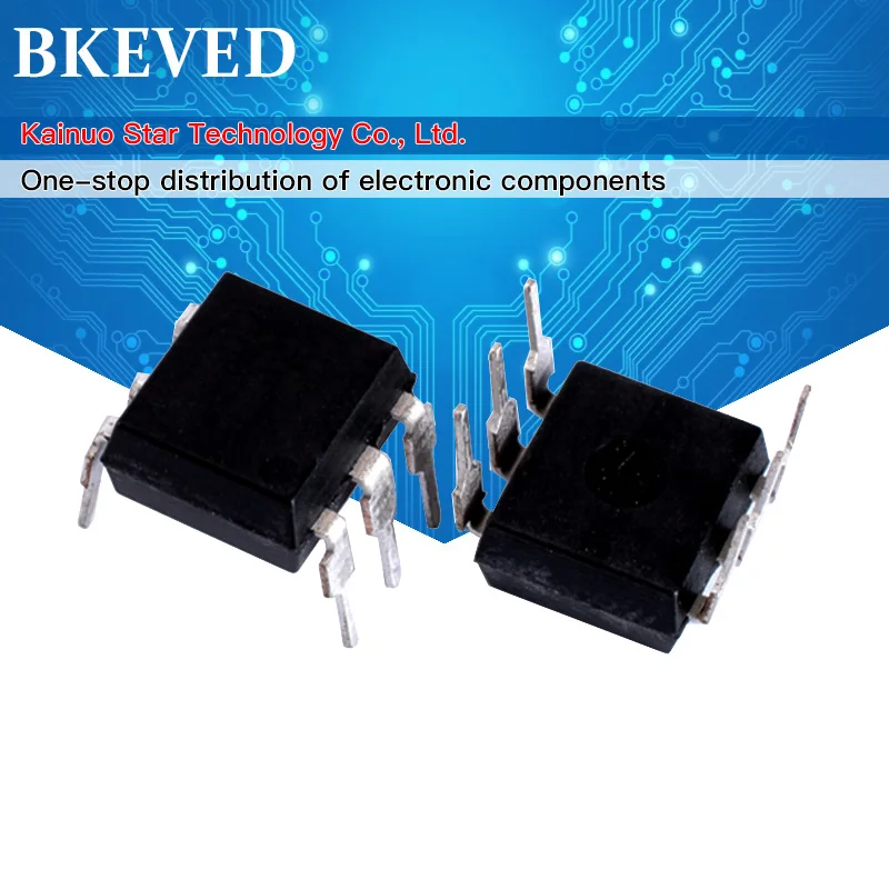 10 шт. EL3063 DIP6 MOC3063 DIP 6 Новый и оригинальный IC|Аксессуары для переключателей| |