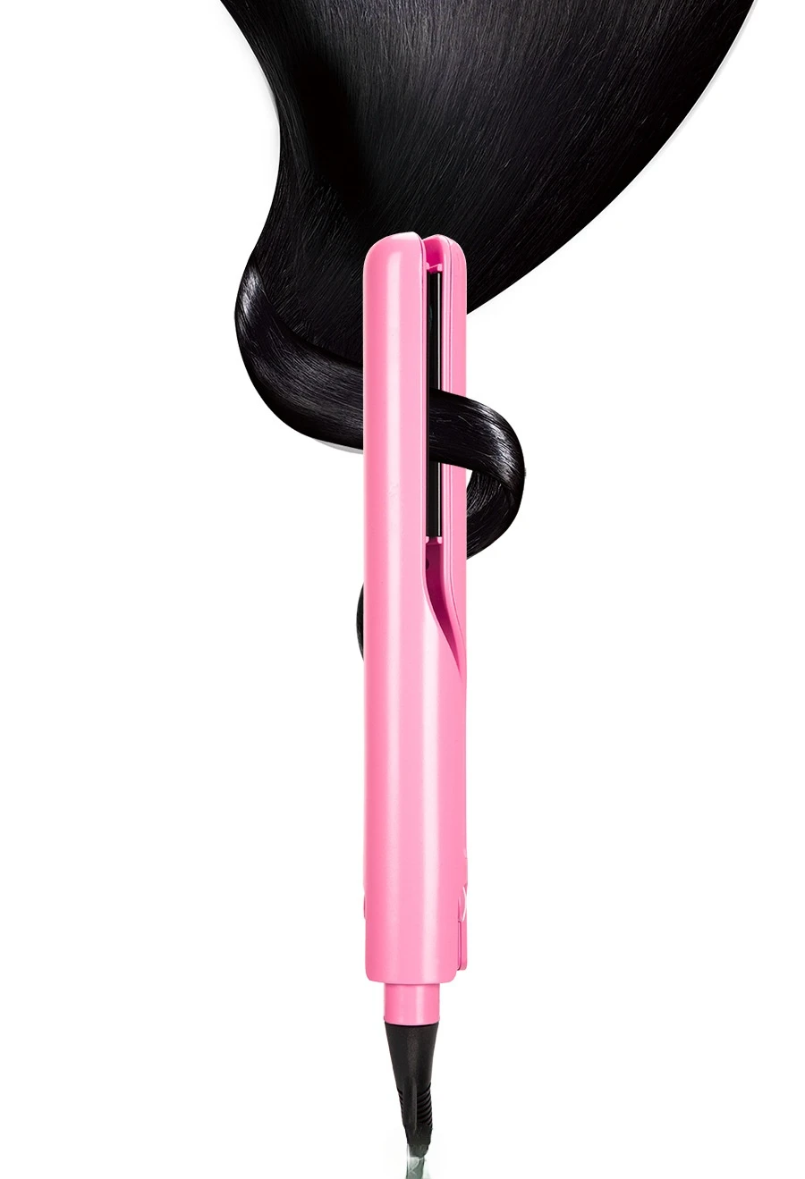 

The New Type of Double - Use Curly Hair Does Not Hurt The Inner Buckle Pear Head Plywood Curler