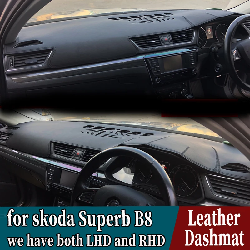 

Аксессуары для skoda Superb B8 2015 2016 2017 2018 2019 2020 RHD