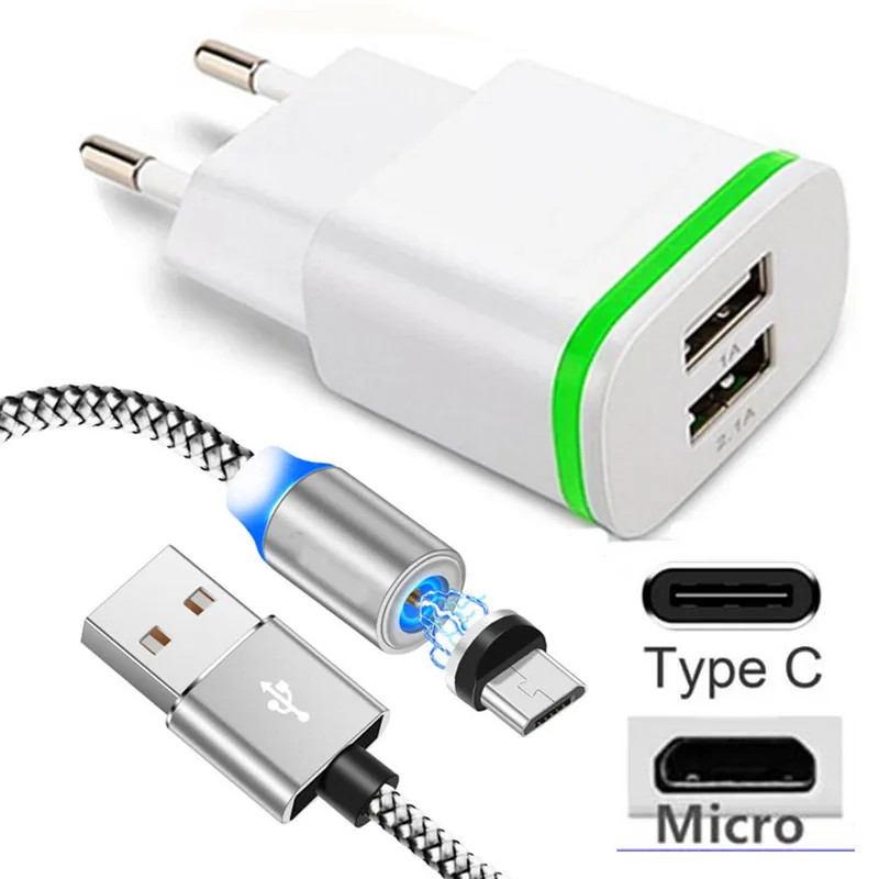 Магнитный Micro USB кабель для Meizu M6 Samsung J2 J3 J5 a51 a50 Huawei Honor 7A 7S Redmi 6 6A 7 Quick Charge мобильный