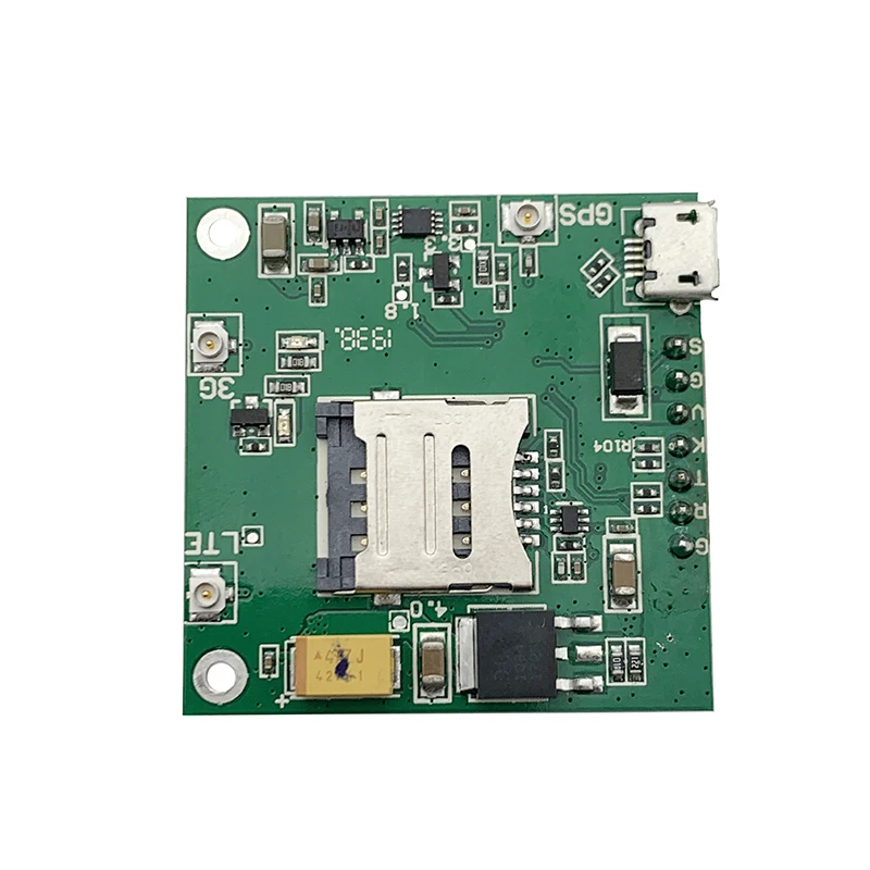 SIMCOM SIM7600E коммутационная плата 4 аппарат не привязан к оператору сотовой связи cat1