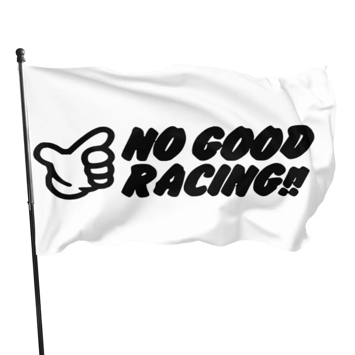 Бомба-стикербомбер No Good Racing Jdm наклейка s уличная гонка флаг Touge в Японии - купить