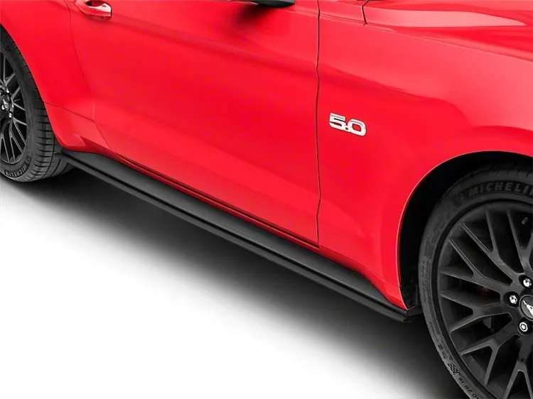 Боковая юбка тело Pull Модифицированный PP материал для Ford Mustang 2015 2016 2017 2018 2019 |