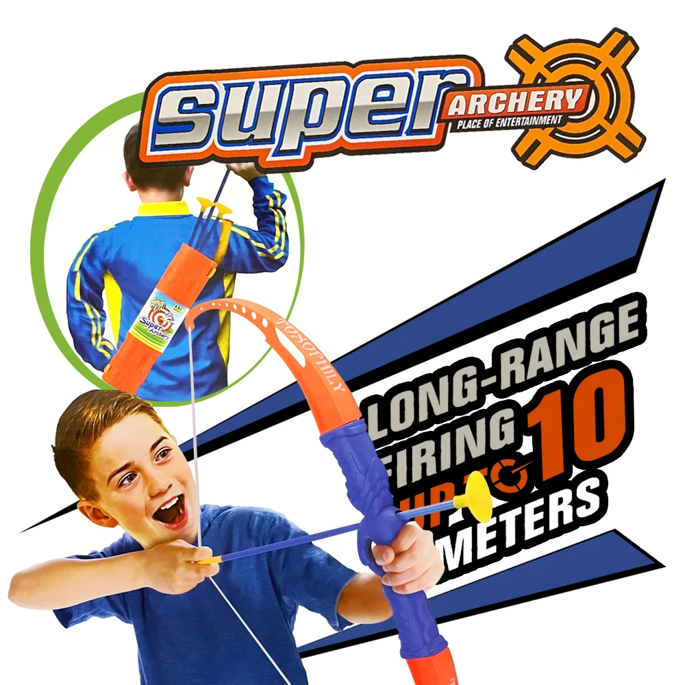 

Лук и стрела для детей