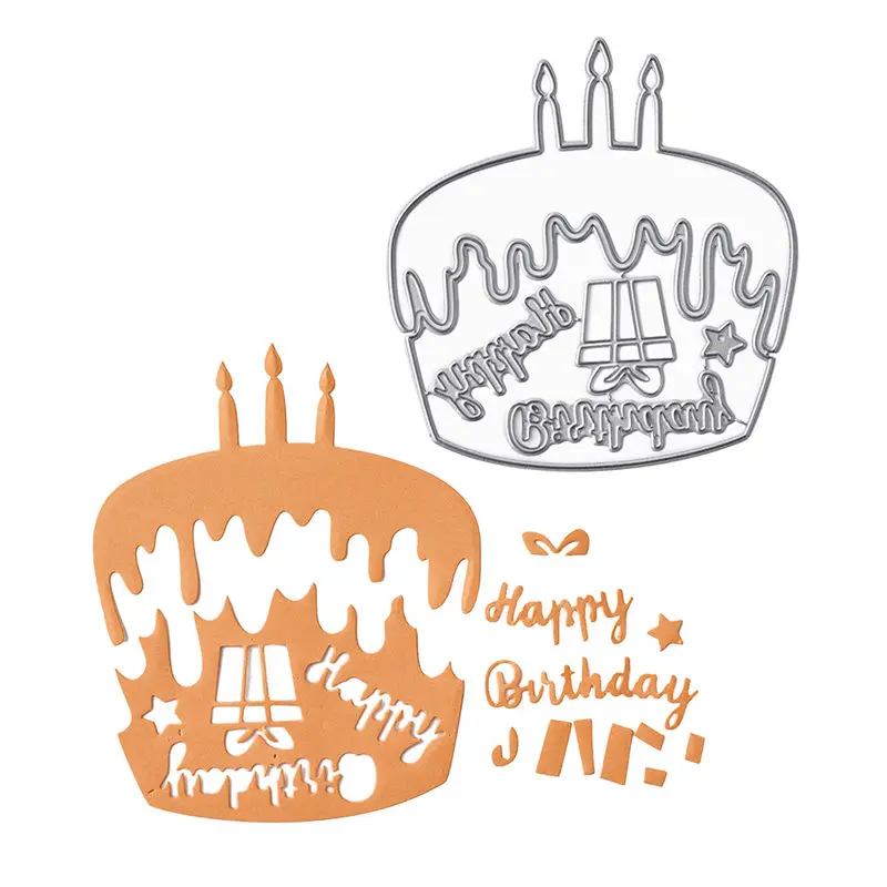 Штампы для резки металла Eastshape новинка 2019 штампы скрапбукинга тиснение трафарет