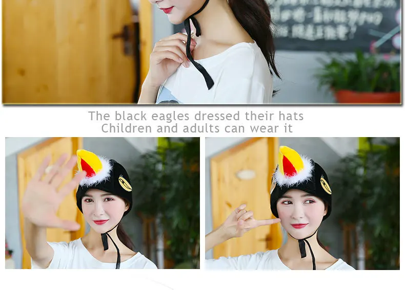 Забавная Красная Шапка-бини с омаром, шапки и кепки для мужчин, шапка с морским животным, костюм для взрослых и детей, Рождественская шапка на Хэллоуин, подарок, вечерние украшения