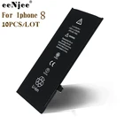 10 шт., аккумулятор для Iphone 8 8G 3,8 V 1821mah