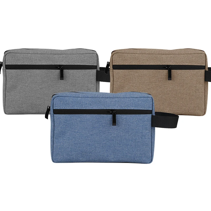 

Fashion Storage Cosmetic Bags Travel Cosmetic Bag Waterproof Toiletry Wash Kit Storage Hand Bag Pouch For Women Men Male Handbag