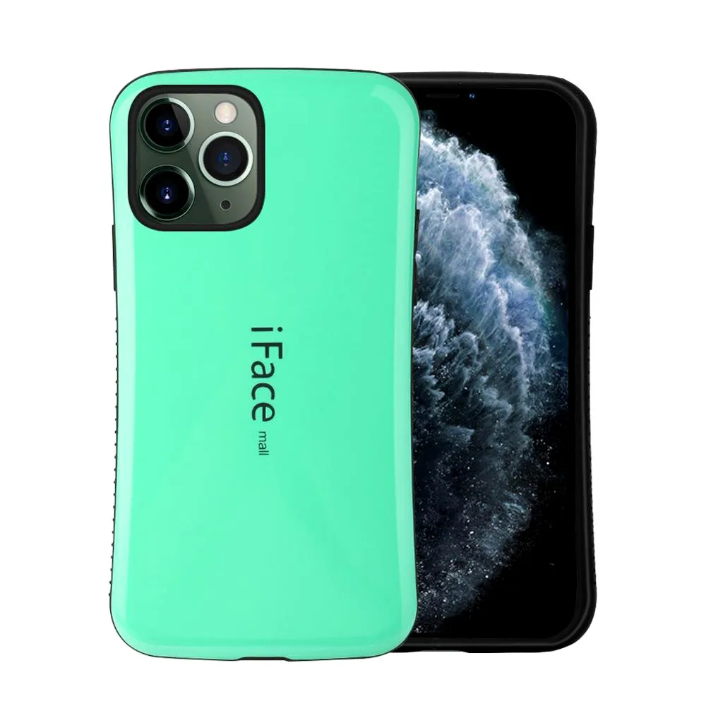 Противоударный чехол iFace для iPhone 12 Mini 11 Pro XS Max X XR 7 8 6 6S Plus SE 2020 Гибридный