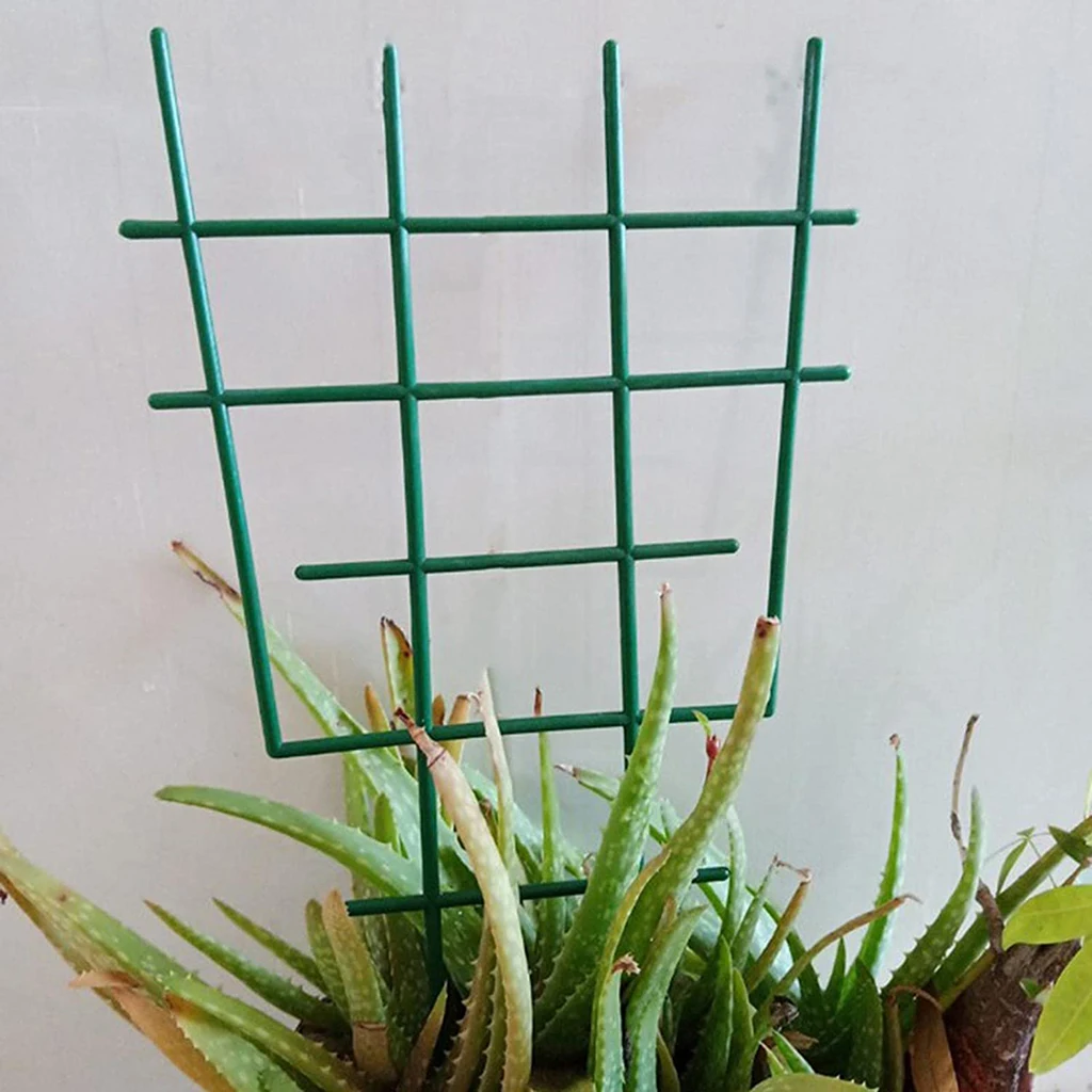 

Plant Trellis Netting Plant Support Vine Climbing Garden Net Accessories Multi Use
